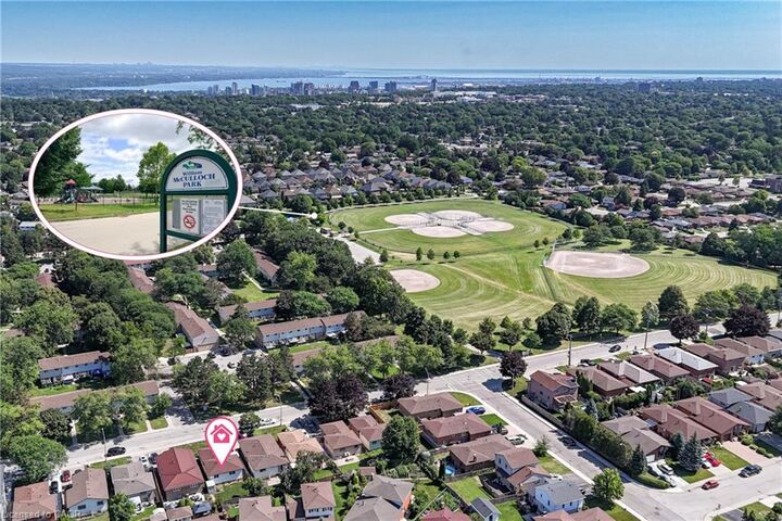 Property Photo: 265 Bonaventure Drive ON L9C 7B2