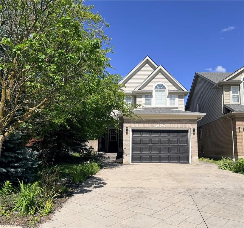Property Photo: 15 Gees Way ON N3C 4M5