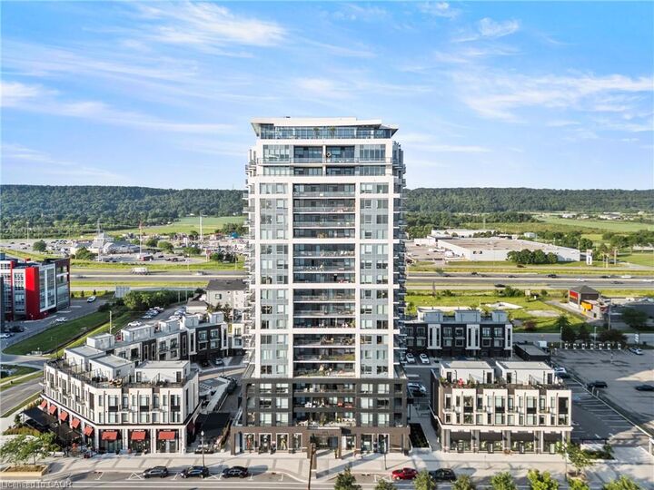 Property Photo: 385 Winston Road 1311 ON L3M 4E8