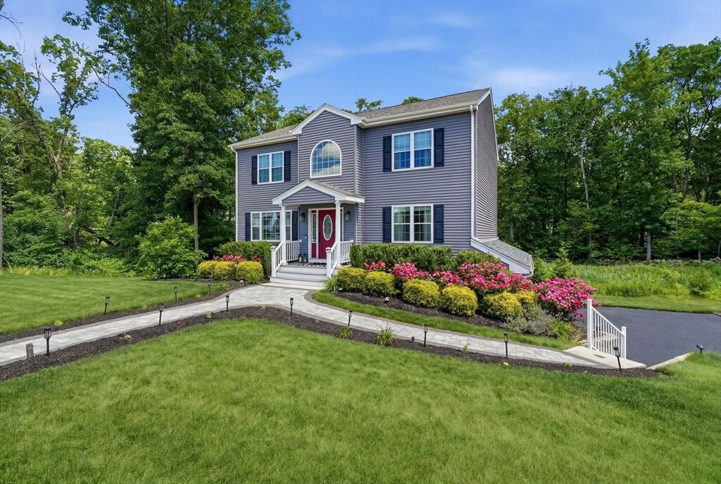 Property Photo:  23 Richard K Stevens Dr  MA 02760 