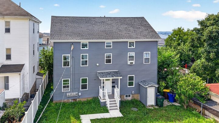 Property Photo:  169 Grant Street.  MA 02721 