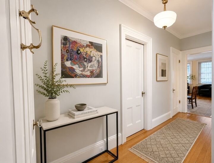 Property Photo:  86 Commonwealth Avenue Gb  MA 02116 