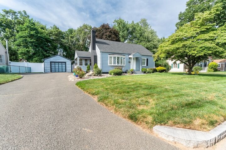 Property Photo:  12 Kenway Dr  MA 01104 