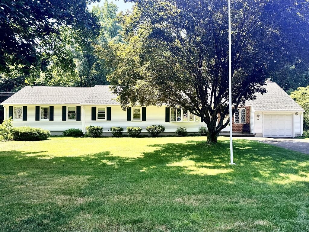 Property Photo:  20 Hickory Lane  MA 01036 