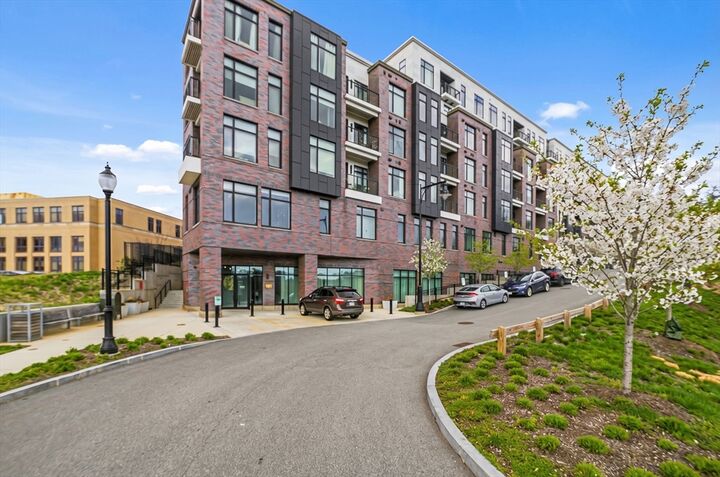 Property Photo:  191 Washington St 711  MA 02135 