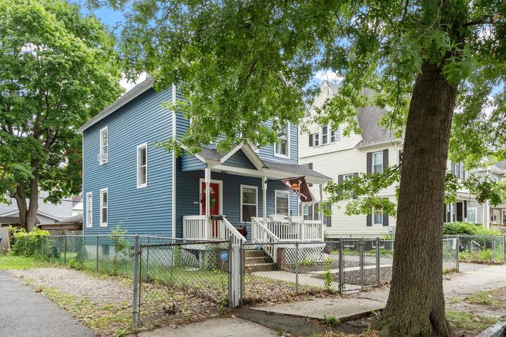 Property Photo:  85 Montrose St  MA 01109 