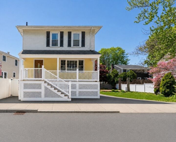 Property Photo:  29 Bowman St  MA 02148 