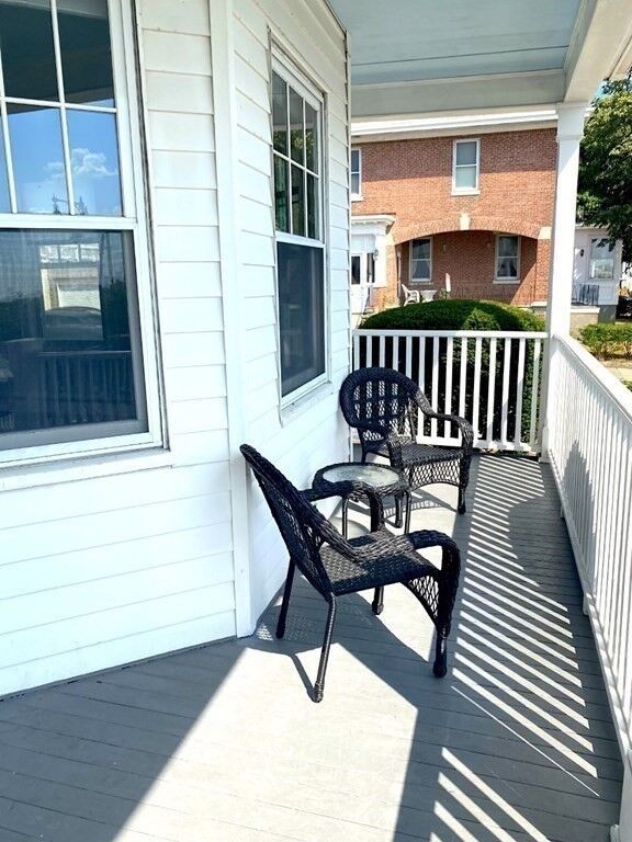 Property Photo: 126 Bayswater St 126 MA 02128
