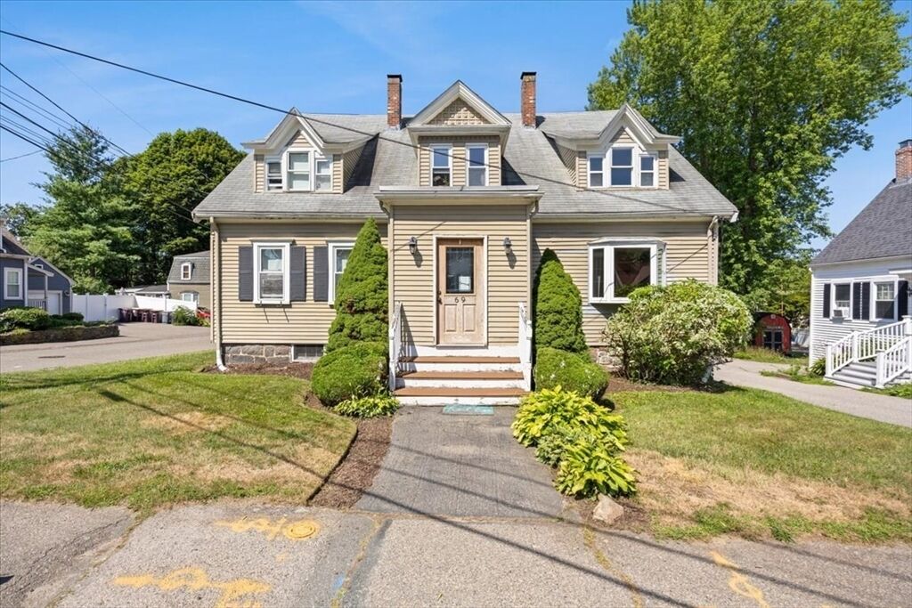 Property Photo:  69 Front St  MA 02188 