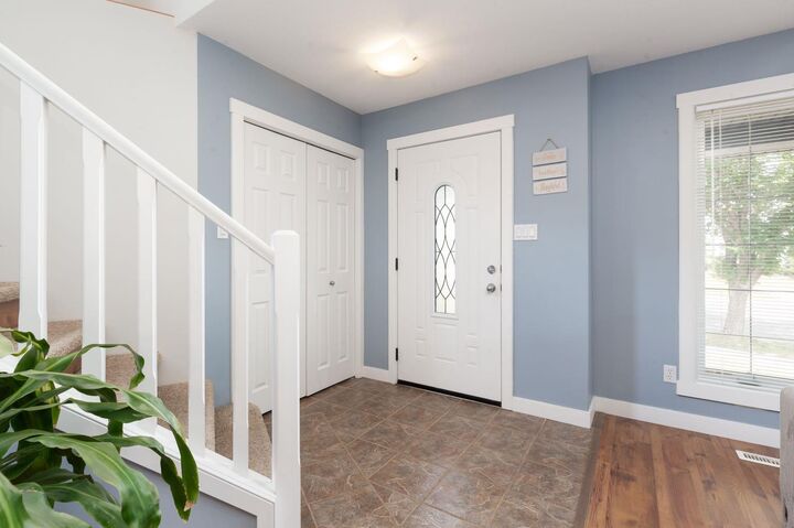 Property Photo: 86 Riverstone Boulevard W AB T1K 7X5