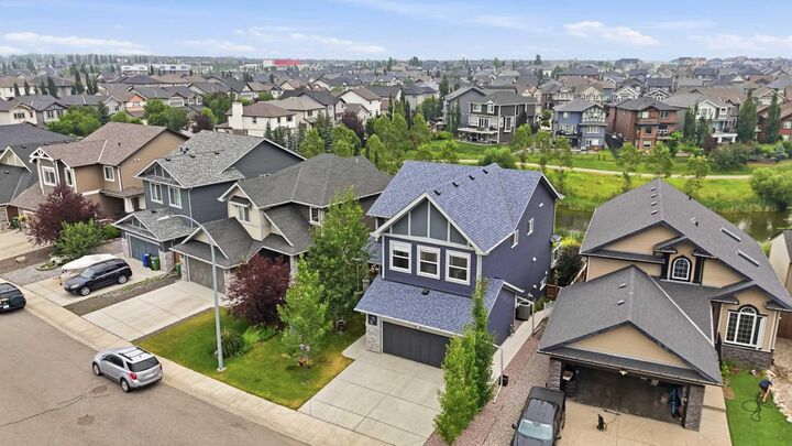 Property Photo: 224 Kingston Way SE AB T4A 0E9