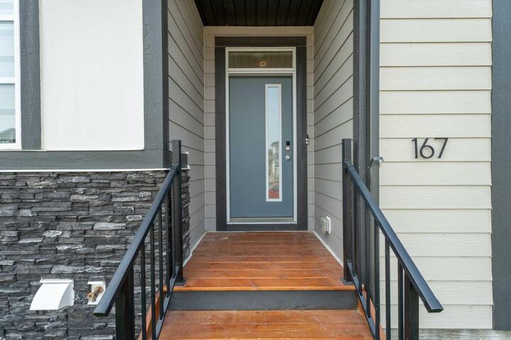 Property Photo: 167 Wolf Creek Avenue SE AB T2X 4V1
