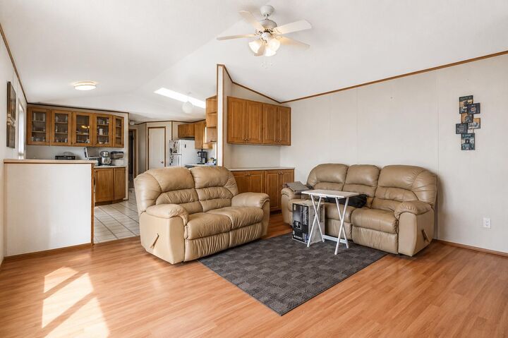 Property Photo: 220 Silverpointe Drive AB T8W 5K5