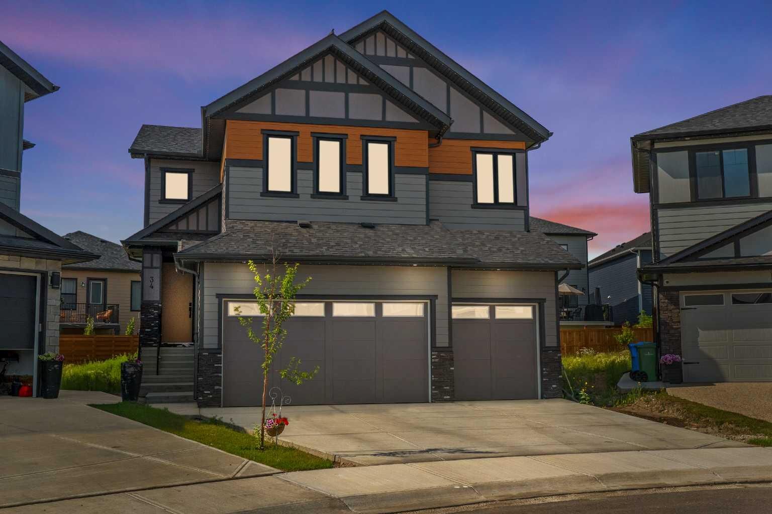 Property Photo: 34 South Shore Bay AB T1X 2S1