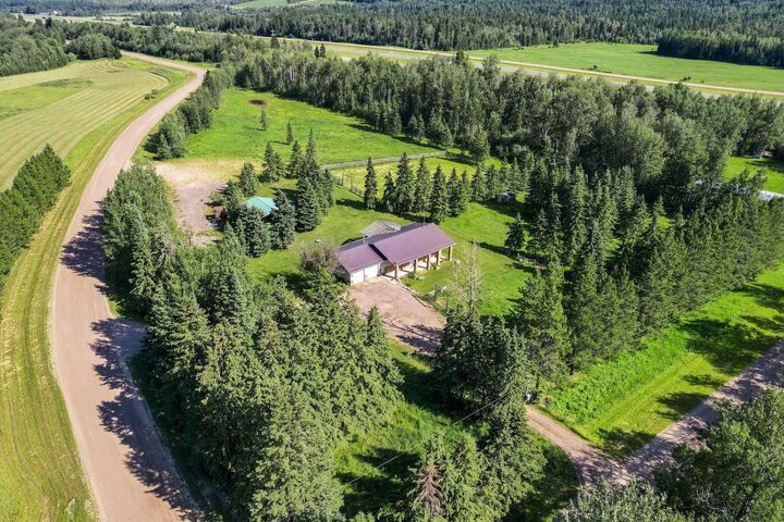 Property Photo: 590005 Range Road 110 AB T7S 2A1