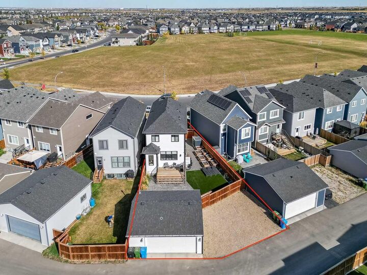 Property Photo:  99 Masters Road SE  AB T3M 3A1 
