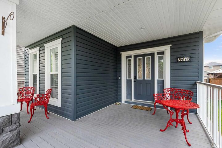 Property Photo: 2478 Ravenswood View SE AB T4A 0A8