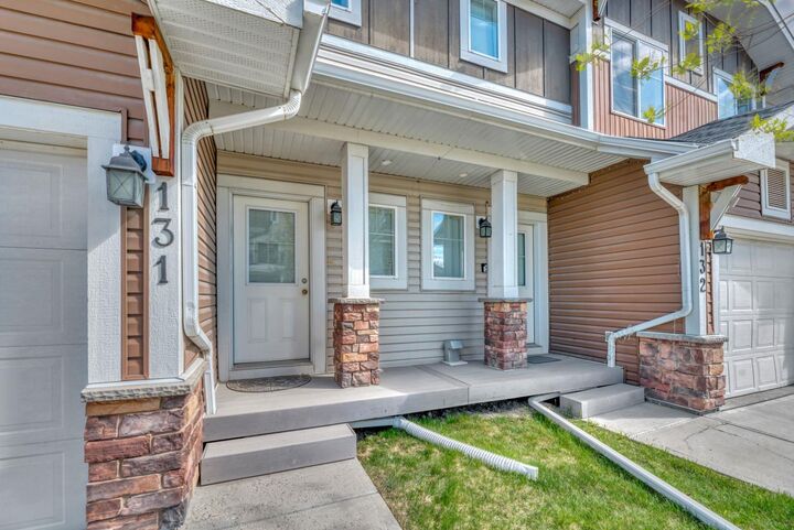 Property Photo: 300 Marina Drive 131 AB T1X 0P6