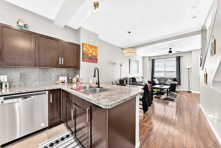 Property Photo: 60 New Brighton Point SE AB T2Z 1B9