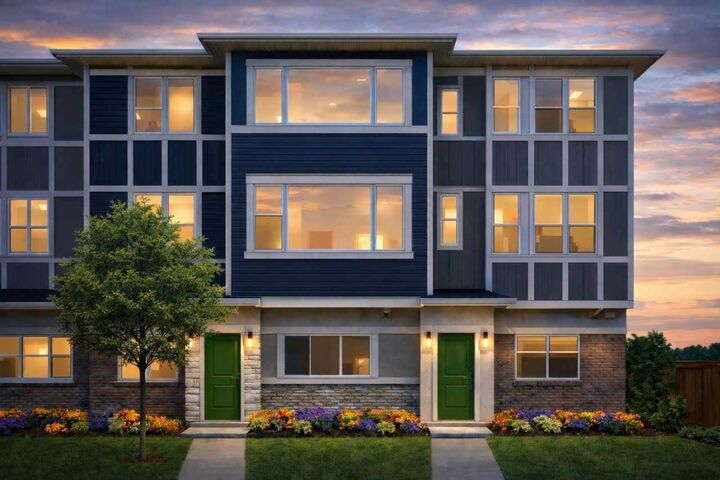 Property Photo:  145 Chelsea Mews 93  AB T1X 3H1 