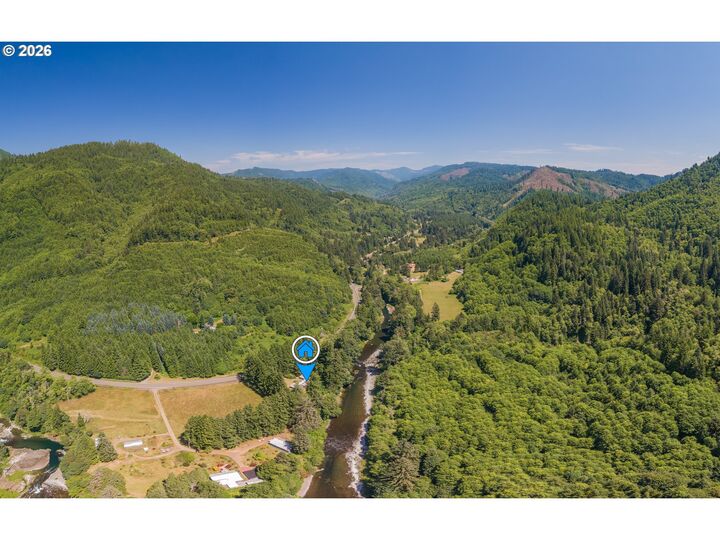 Property Photo:  20365 Wilson River Hwy  OR 97141 