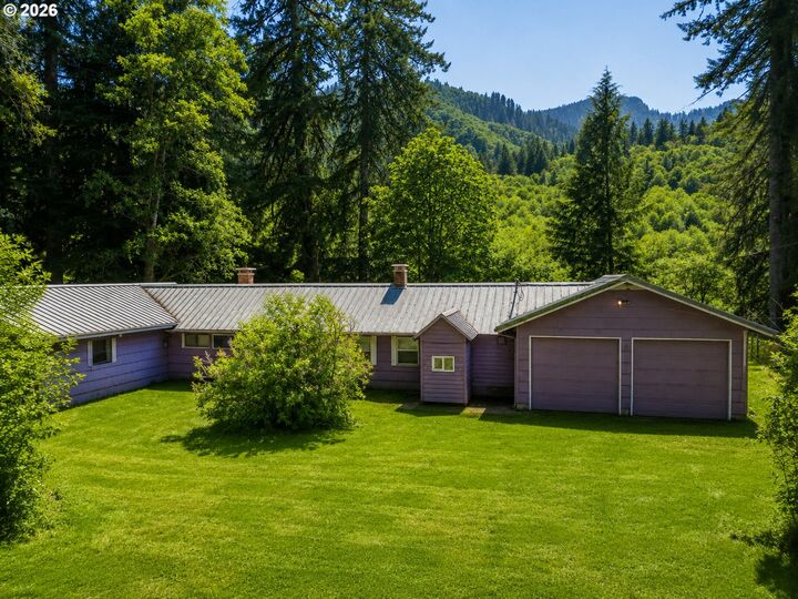 Property Photo: 20365 Wilson River Hwy OR 97141