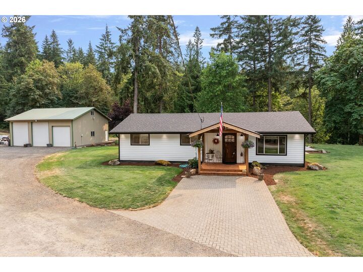 Property Photo:  14900 S Howards Mill Rd  OR 97042 