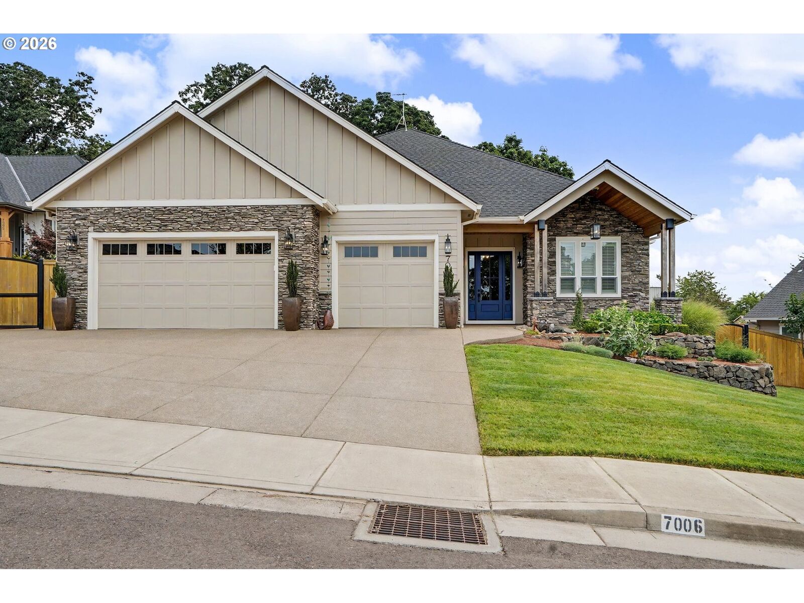 Property Photo:  7006 Riva Ridge Dr  OR 97392 