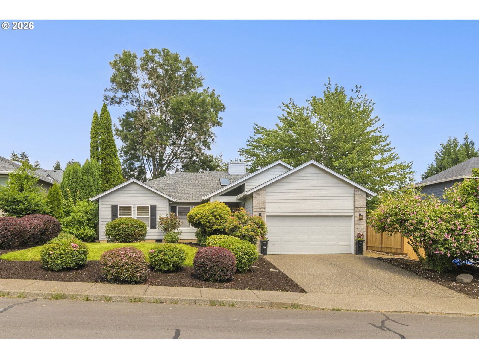 Property Photo:  14819 SW Lowell Ln  OR 97140 