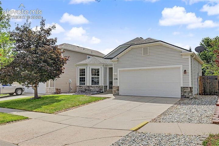 Property Photo:  5536 Ansel Drive  CO 80923 
