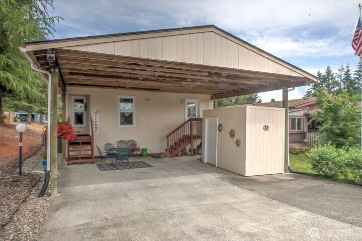 Property Photo:  1205  Marion Street 22  WA 98531 