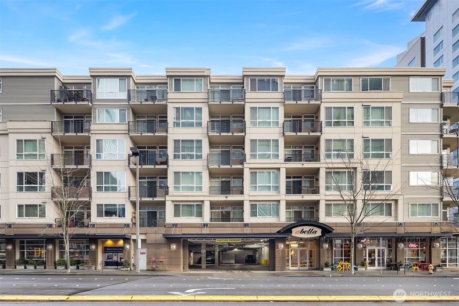 Property Photo:  300  110th Avenue NE 312  WA 98004 