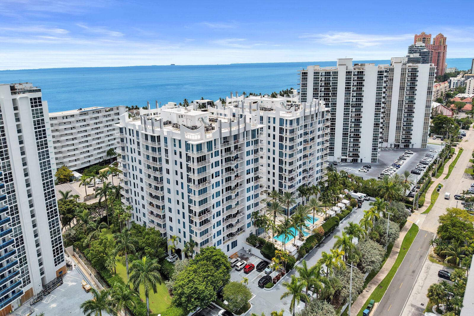 Property Photo: 2821 N Ocean Boulevard 1106S FL 33308