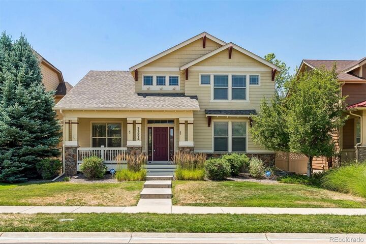 Property Photo:  21998 E Tallkid Avenue  CO 80138 