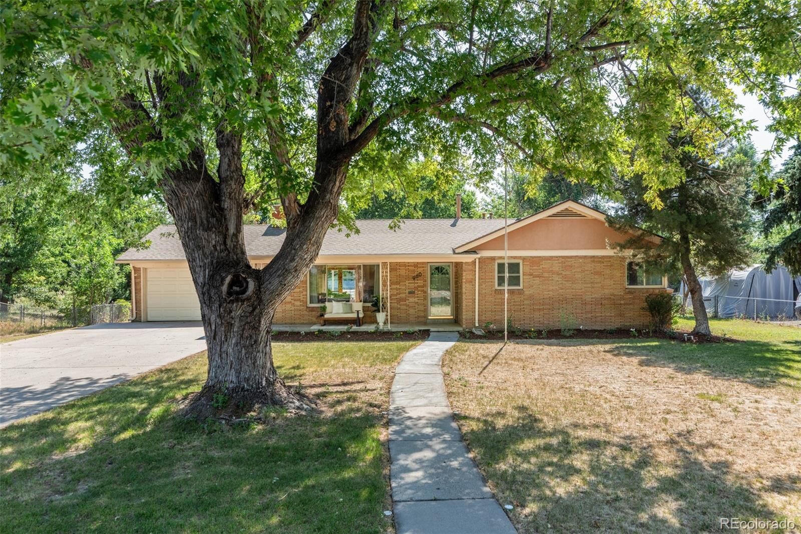 Property Photo: 960 Garrison Street CO 80215