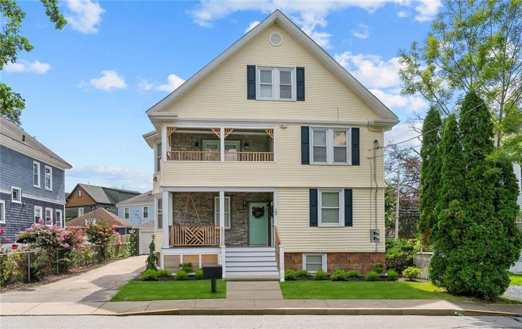 Property Photo: 20 Summer Street 2 RI 02840