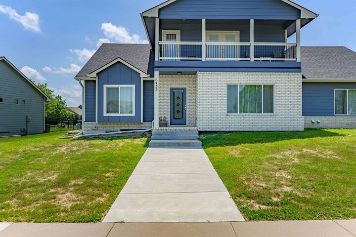 Property Photo: 6733 E Central Park Ave KS 67226