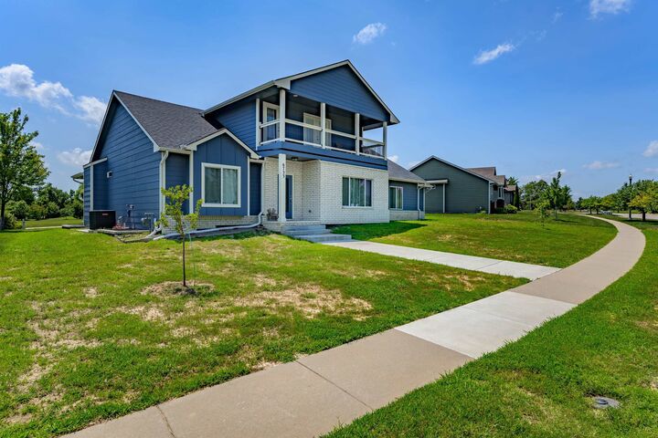 Property Photo:  6733 E Central Park Ave  KS 67226 