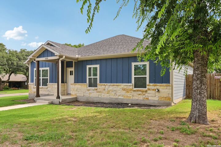 Property Photo: 1535 Larkspur TX 78213