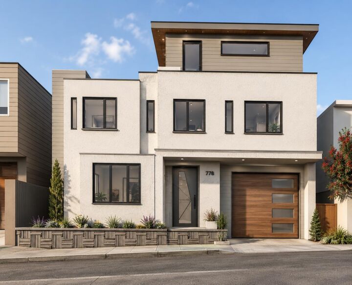 Property Photo:  778 Jamestown Avenue  CA 94124 