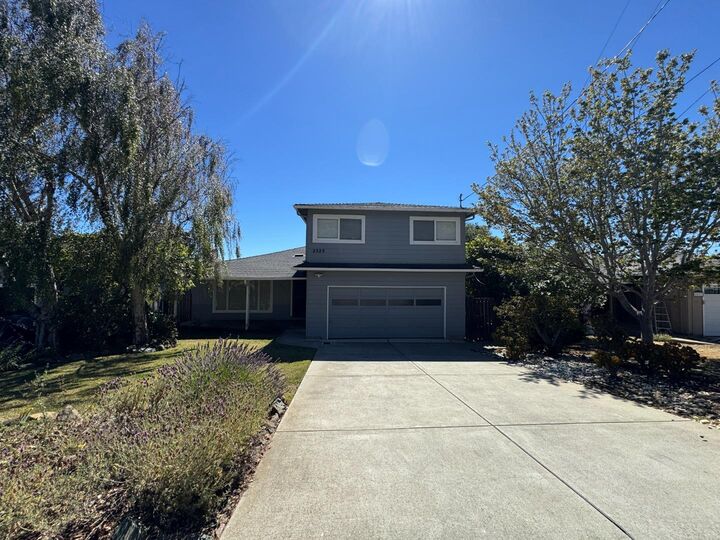 Property Photo:  2525 Dekoven Avenue  CA 94002 