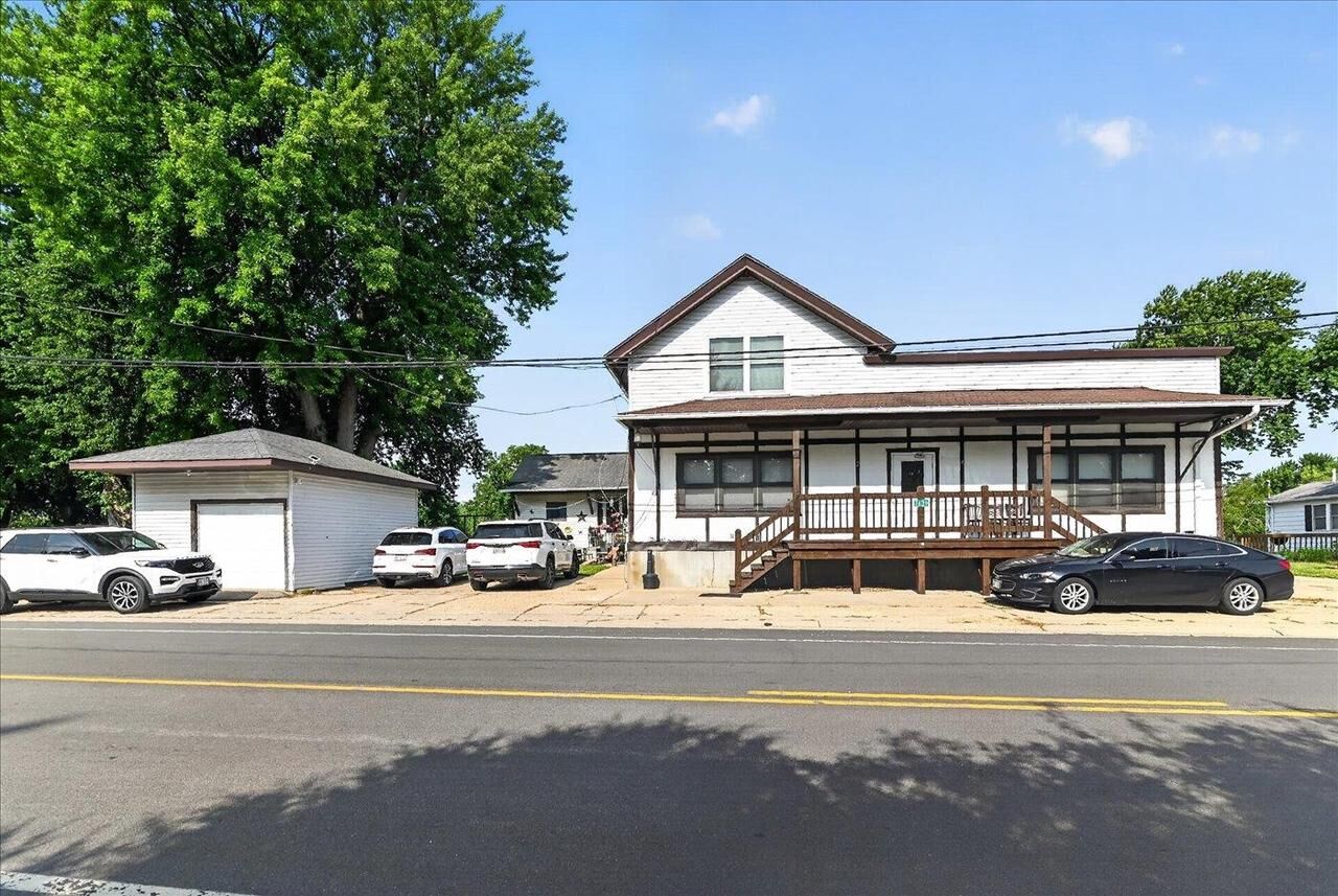 Property Photo:  7639 County Road N  WI 53590 