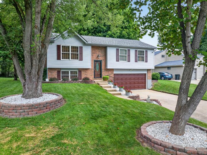 Property Photo:  1708 Tuppence Trail  IN 47025 
