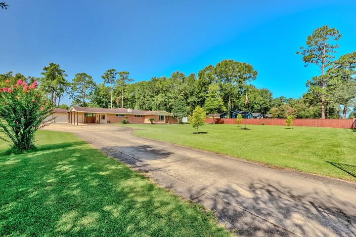 Property Photo:  1485 Old Highway 418  TX 77657 