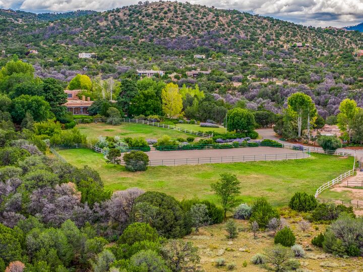 Property Photo:  5200 Old Santa Fe Trail  NM 87505 