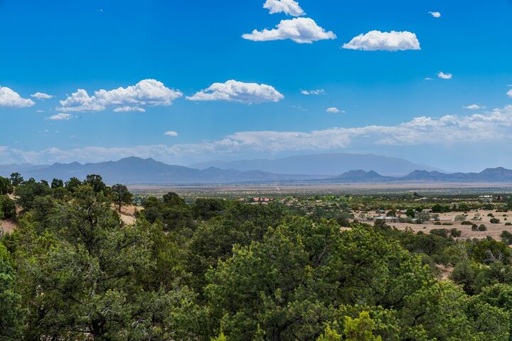 Property Photo: 40 E Old Agua Fria Road NM 87508