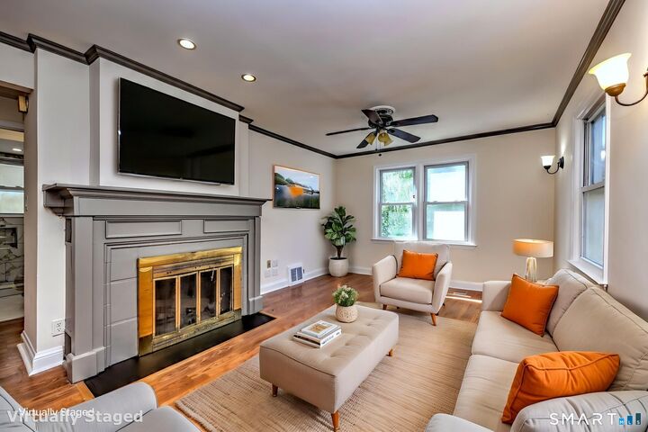 Property Photo:  18 Drake Street  CT 06614 