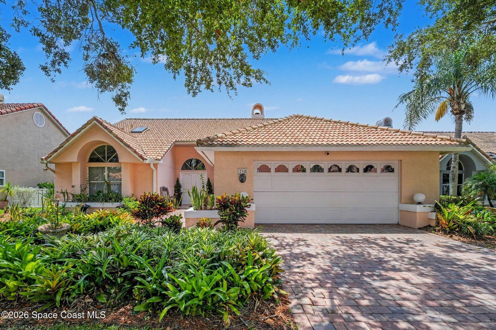 Property Photo: 798 Spanish Cove Drive FL 32940