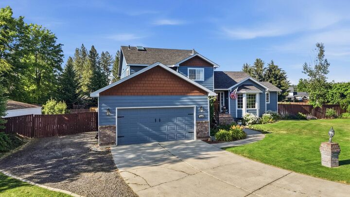 Property Photo: 14606 N Fairview Dr WA 99021