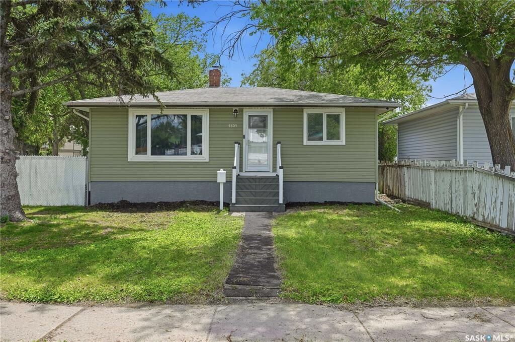 Property Photo:  4805 7th Avenue  SK S4T 0R8 